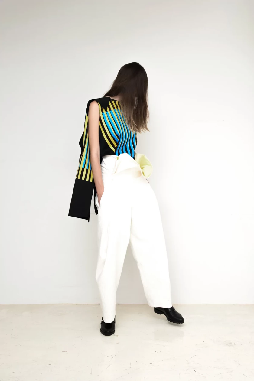 PHOTOGRAPHed by <i>JEERAW BUNPOOK</i>
MAKE UP by <i>PATTARAWAN SOOKSAWEE</i>
MODEL <i>LETICIA - BACCA MODEL</i>
PRODUCTION CO-ORDINATOR <i>TANCHANOKE TANJASIRI</i>