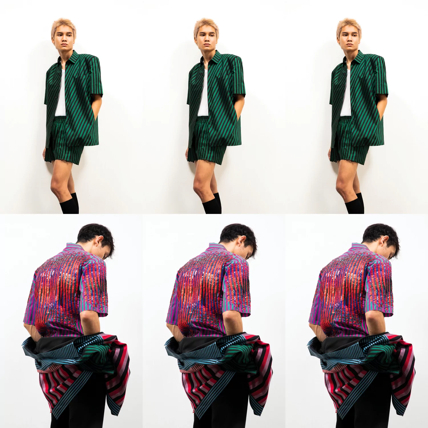 Light Life
(link: http://rukpong.com/light-life text: View the lookbook)